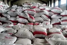 عرضه و فروش برنج یارانه‌ای از طریق خدمات بازرگانی استانی