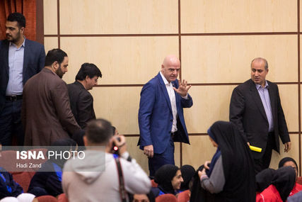 کمک‌های مالی فیفا به ایران هم می‌رسد؟