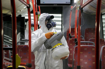 آخرین نتایج تحقیقات روی ویروس کرونا: نفس عمیق هم باعث انتقال می‌شود