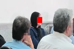 زندگی تلخ زنی که به شوهرش خیانت کرد