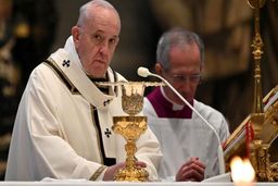 پاپ خواستار لغو تحریم‌ها شد