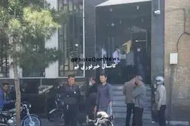 گاو به جای قسط بانک!