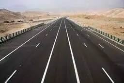 انسداد شبانه آزادراه تهران- شمال تا نیمه خرداد