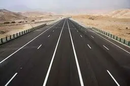 انسداد شبانه آزادراه تهران- شمال تا نیمه خرداد