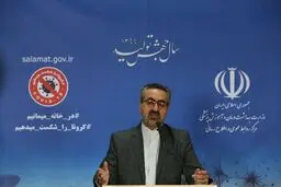 شناسایی ۱۶۱۷ بیمار جدید کرونا در کشور/ ۱۱۱ تن جان باختند