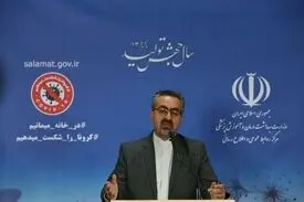 شناسایی ۱۶۱۷ بیمار جدید کرونا در کشور/ ۱۱۱ تن جان باختند