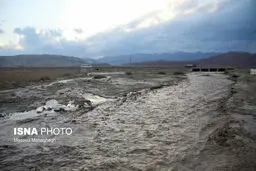هشدار هواشناسی نسبت به احتمال طغیان رودخانه ها در پی تداوم بارشها