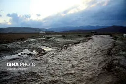 هشدار هواشناسی نسبت به احتمال طغیان رودخانه ها در پی تداوم بارشها