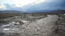 هشدار هواشناسی نسبت به احتمال طغیان رودخانه ها در پی تداوم بارشها
