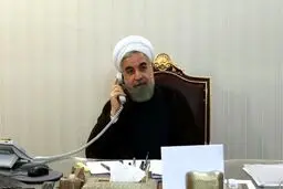 تاکید روحانی بر اجرای دقیق پروتکل‌های بهداشتی در گفت‌وگو با نمکی