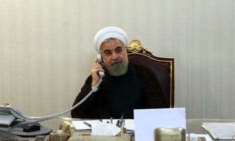 تاکید روحانی بر اجرای دقیق پروتکل‌های بهداشتی در گفت‌وگو با نمکی