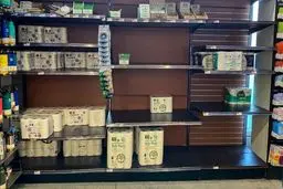 کرونا آفتابه را در اروپا باب کرد