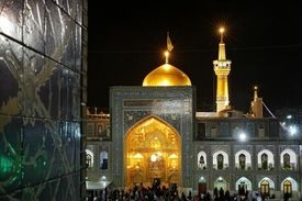بازگشایی حرم مطهر رضوی و اماکن متبرکه منوط به تصمیم ستاد ملی مبارزه با کروناست