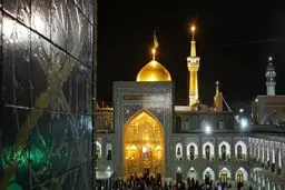 بازگشایی حرم مطهر رضوی و اماکن متبرکه منوط به تصمیم ستاد ملی مبارزه با کروناست