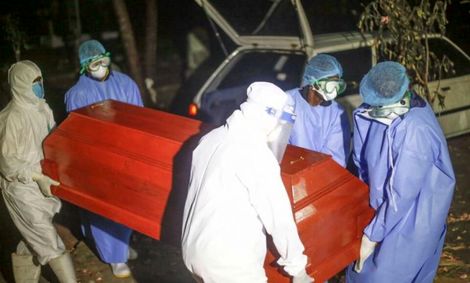 سازمان بهداشت جهانی: اجساد عامل انتقال ویروس کرونا نیستند