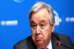 گوترش: نباید اجازه داد بحران کرونا به بحران گرسنگی تبدیل شود