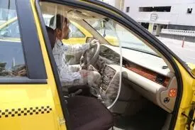 مسافرگیری ۳ نفره تاکسی ها مشرط به داشتن کاور نایلونی