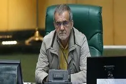 پزشکیان: لاریجانی از هفته آینده در جلسات صحن علنی حضور می‌یابد