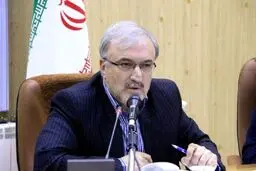 وزیر بهداشت: در اکثر استان ها شرایط بهتر از قبل شده است