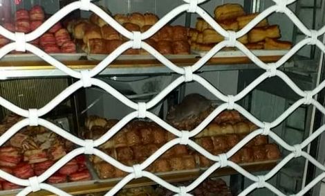 موش بازیگوش یک قنادی را در دزفول پلمب کرد