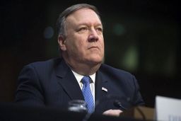 حمایت دوباره پامپئو از عدم اعطای وام به ایران