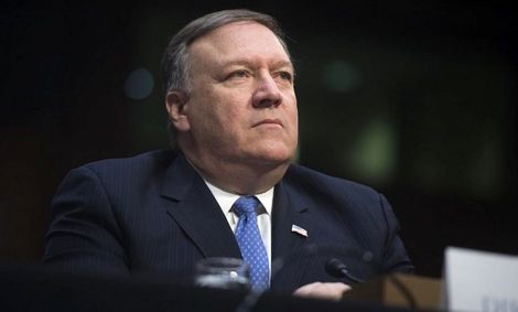 حمایت دوباره پامپئو از عدم اعطای وام به ایران