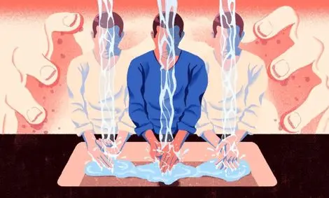 چالش مواجهه با بحران کرونا و افسردگی شدید/ افسردگی در دوران کرونا چند مرحله دارد؟