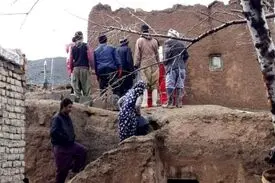 سیل در خراسان رضوی به ۸۴۲ نفر آسیب‌ رساند