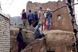 سیل در خراسان رضوی به ۸۴۲ نفر آسیب‌ رساند