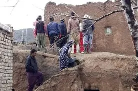 سیل در خراسان رضوی به ۸۴۲ نفر آسیب‌ رساند