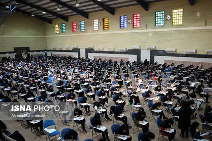 کنکور و آزمون نهایی دوره متوسطه به صورت حضوری و با تاریخ منعطف برگزار می‌شود