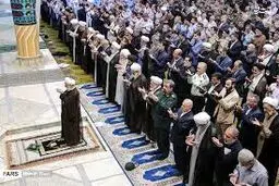 نمازجمعه ۲۹ فرودین در تهران و مراکز استان‌ها برگزار نمی‌شود