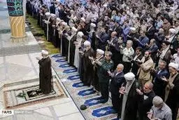 نمازجمعه ۲۹ فرودین در تهران و مراکز استان‌ها برگزار نمی‌شود