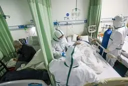 بیمارت را به من بسپار!