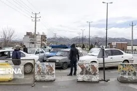 آغاز ترددهای بین استانی بعد از یک ماه محدودیت