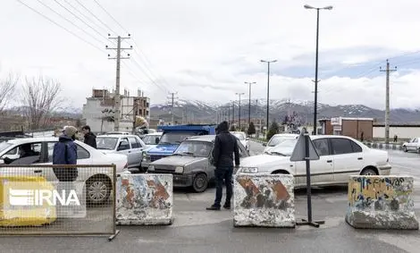 آغاز ترددهای بین استانی بعد از یک ماه محدودیت