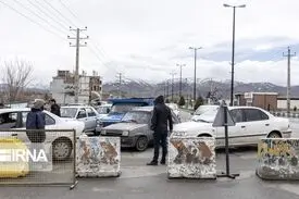 آغاز ترددهای بین استانی بعد از یک ماه محدودیت