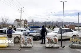 آغاز ترددهای بین استانی بعد از یک ماه محدودیت