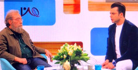 آرش ظلی پور توبیخ شد