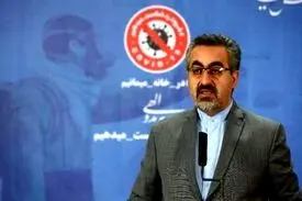 وزارت بهداشت آمار قطعی و شناسایی شده کرونا را اعلام می‌کند