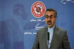 وزارت بهداشت آمار قطعی و شناسایی شده کرونا را اعلام می‌کند
