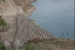 شکسته شدن رکورد بارش‌های تهران در ۵۰ سال گذشته