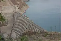 شکسته شدن رکورد بارش‌های تهران در ۵۰ سال گذشته