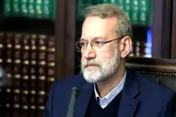 امیرآبادی: لاریجانی این هفته هم به صحن علنی نمی‌آید