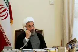 روحانی: آماده انتقال تجربیات در مبارزه با کرونا به کویت هستیم