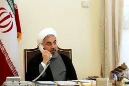روحانی: آماده انتقال تجربیات در مبارزه با کرونا به کویت هستیم