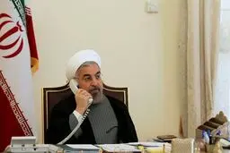 روحانی: آماده انتقال تجربیات در مبارزه با کرونا به کویت هستیم