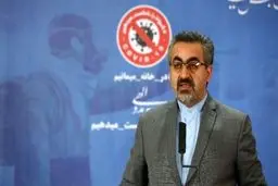 ۱۲۹۷ ابتلا و ۸۸ فوتی جدید کرونا در کشور