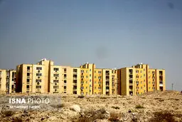 آخرین وضعیت پیشرفت پروژه مسکن ملی