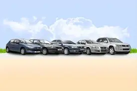 عبور خودرو از ایست قیمت